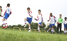 Volunteer Coaches Keep Us Alive!